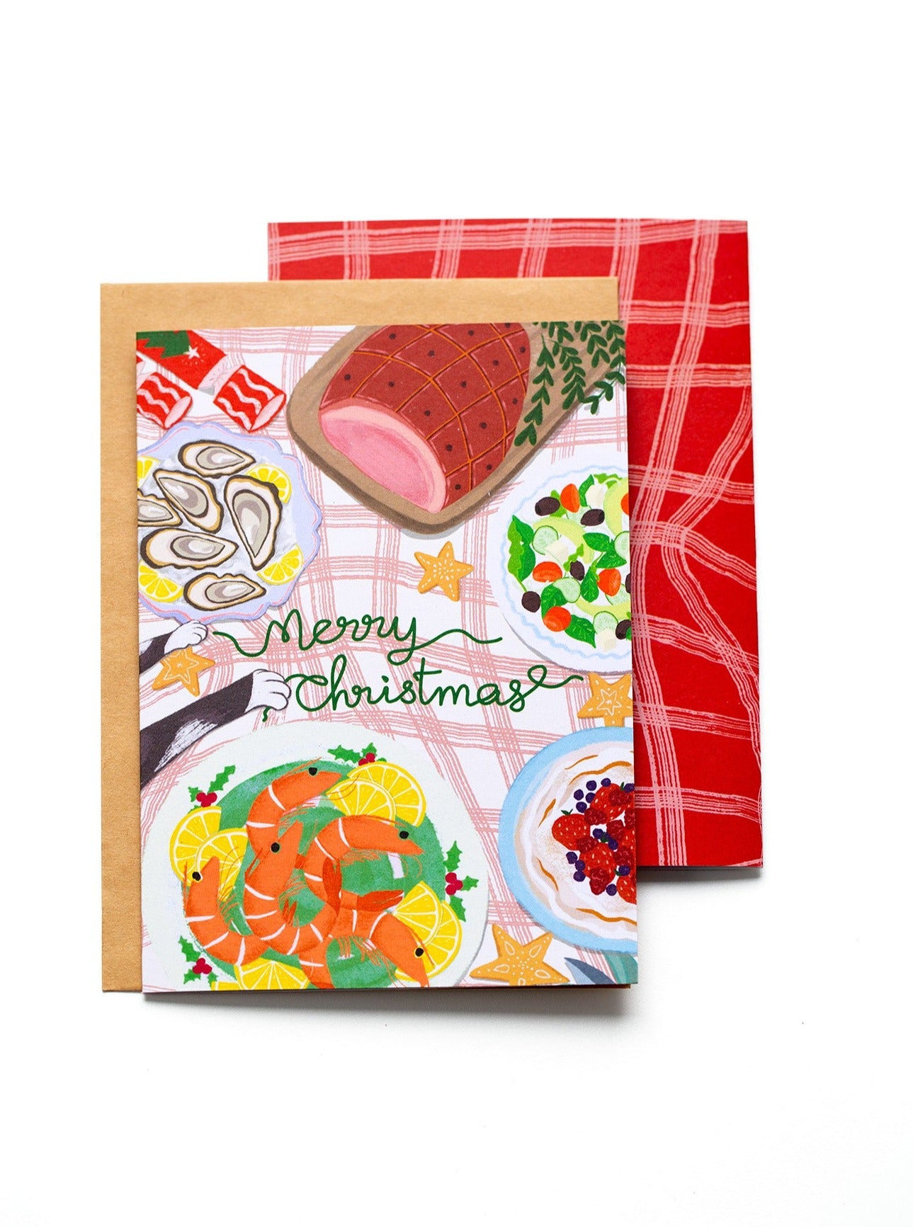 Christmas Feast Card