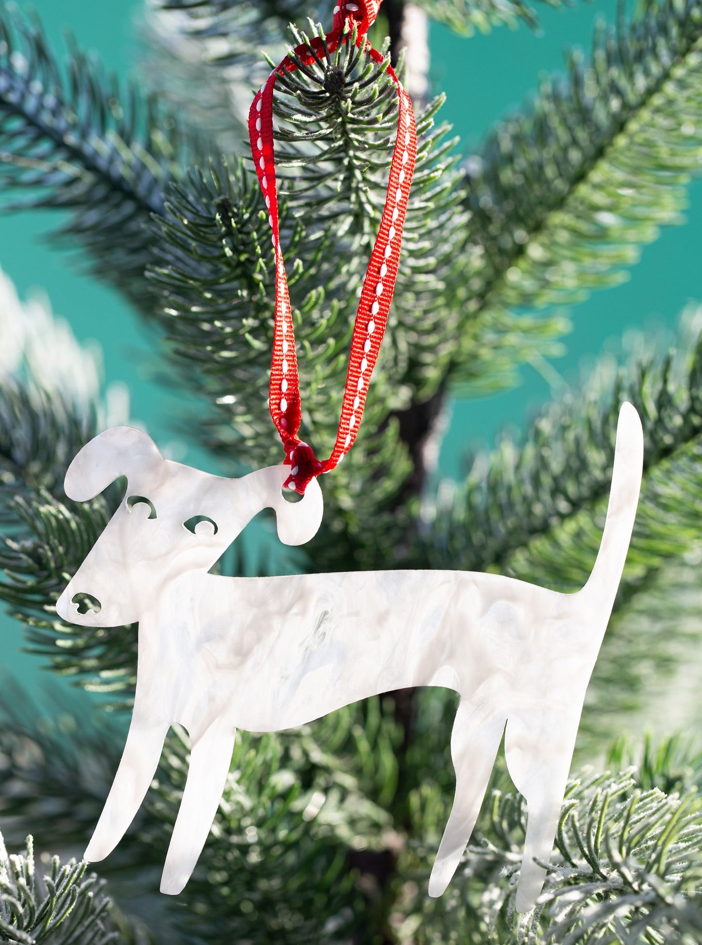 Doggy Christmas Decoration